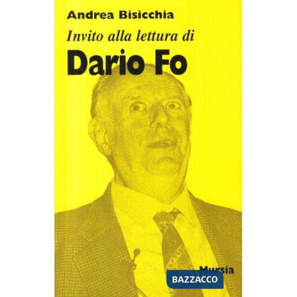 Invito alla lettura di Dario Fo