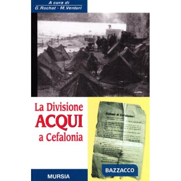 Divisione Acqui a Cefalonia (La)