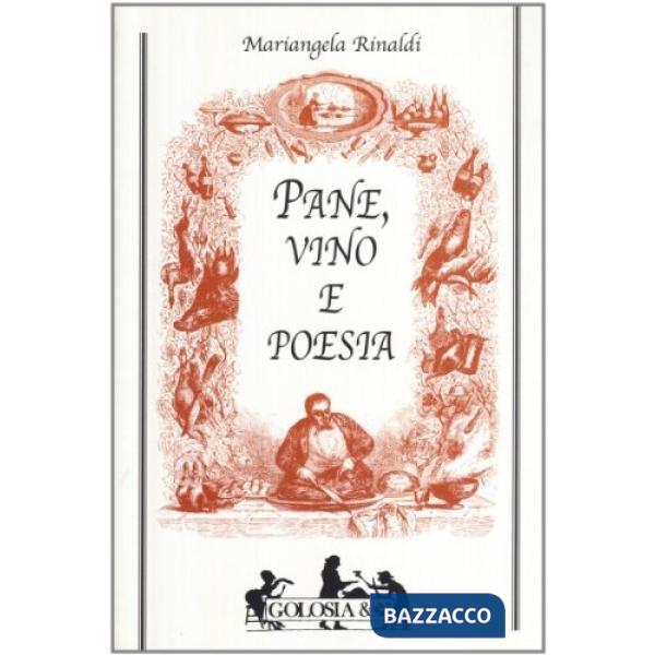 Pane, vino e poesia