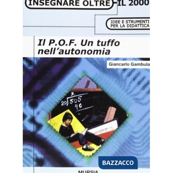 Pof. Un tuffo nell'autonomia (Il)