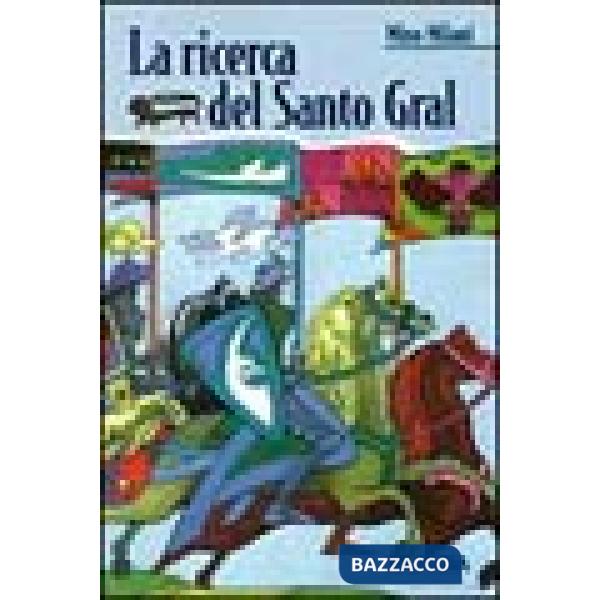 RICERCA DEL SANTO GRAAL