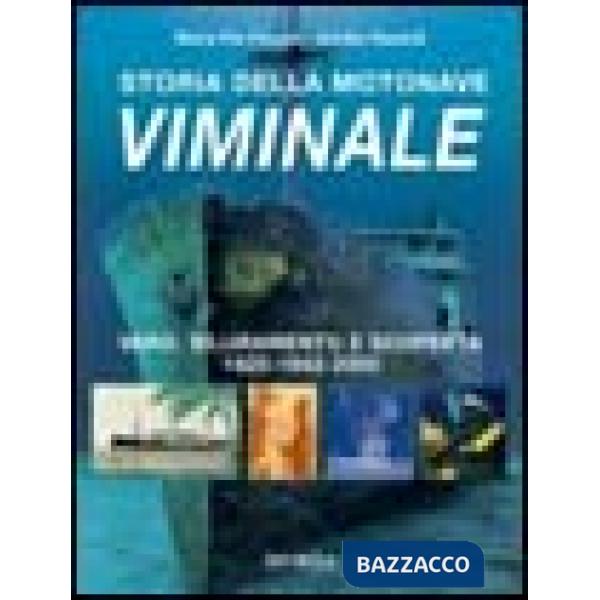 Storia della motonave Viminale