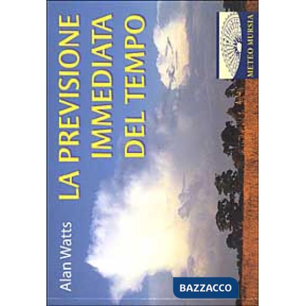 Previsione immediata del tempo