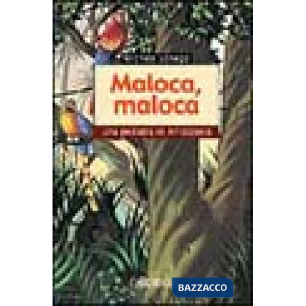 Maloca, maloca. Una pediatra in Amazzonia