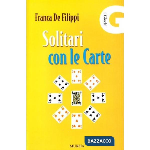 Solitari con le carte