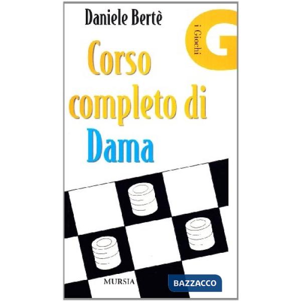 Corso completo di dama