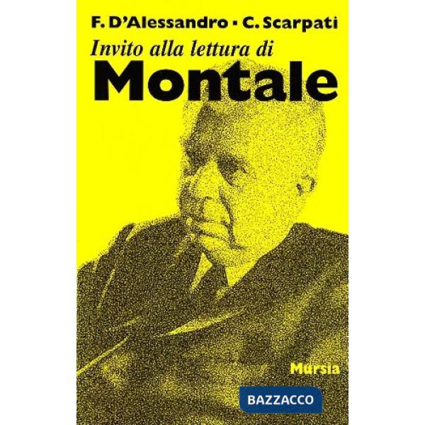 Invito alla lettura di Montale