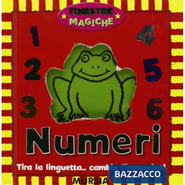 Numeri. Finestre magiche