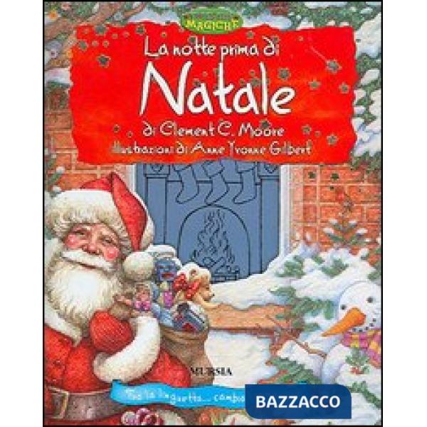 Notte prima di Natale. Ediz. illustrata (La)