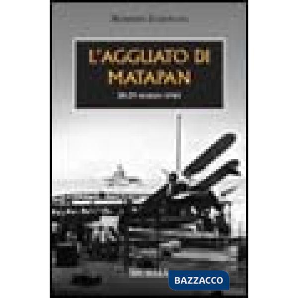 Agguato di Matapan. 28-29 Marzo 1941 (L')