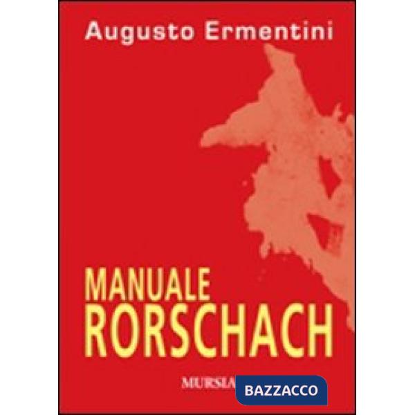 Manuale Rorschach
