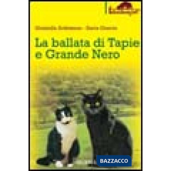 Ballata di Tapie e Grande Nero (La)