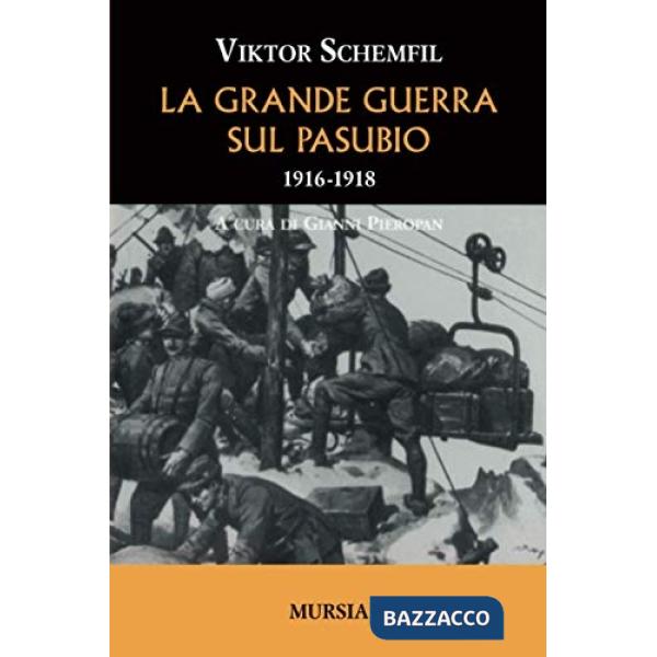 Grande guerra sul Pasubio 1916-1918 (La)