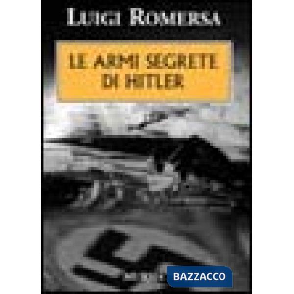Armi segrete di Hitler (Le)