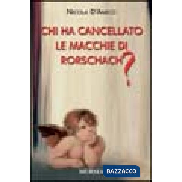Chi ha cancellato le macchie di Rorschach?