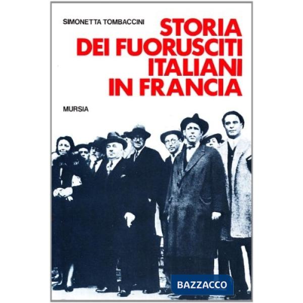 Storia dei fuorusciti italiani in Francia