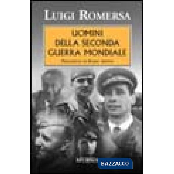 Uomini della seconda guerra mondiale