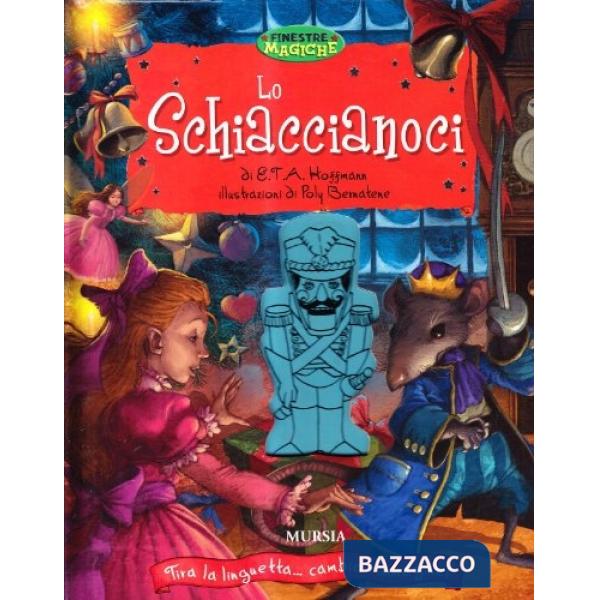 Schiaccianoci. Tira la linguetta (Lo)