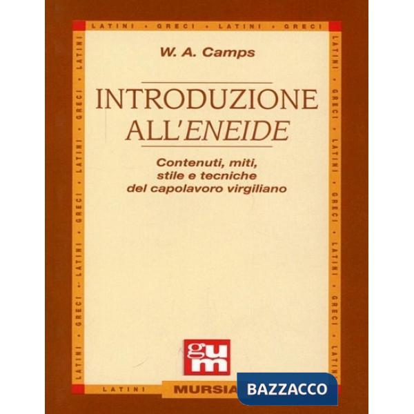Introduzione all'Eneide