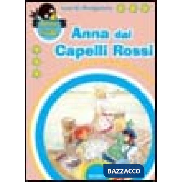 Anna dai capelli rossi