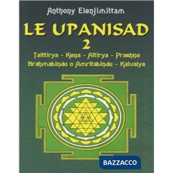 Taittirya-Kena-Aitiry-Prashna-Brahmabindu-Kaivalya (Il)