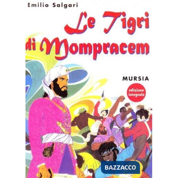 Tigri di Mompracem (Le)