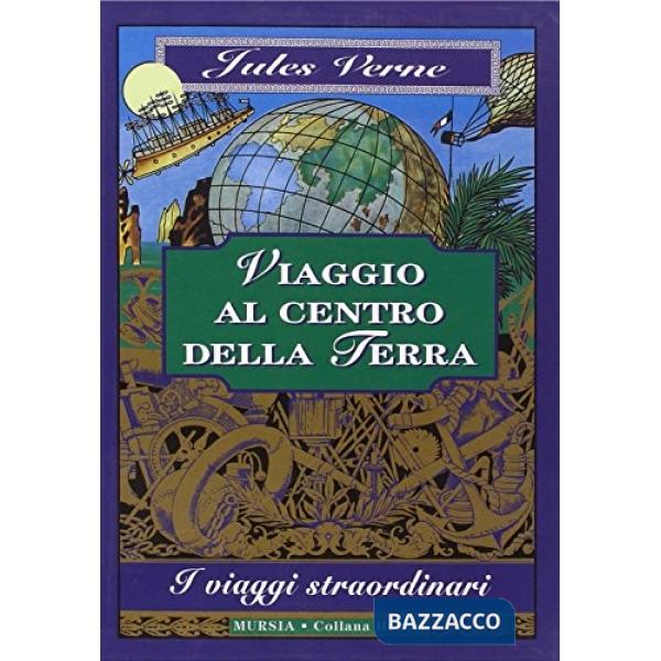 Viaggio al centro della terra
