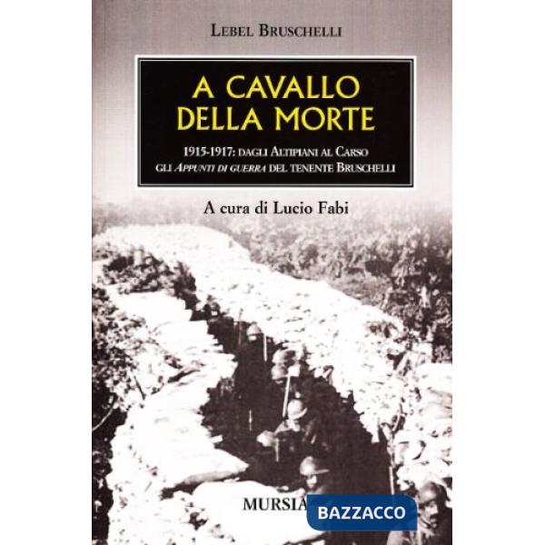 A cavallo della morte