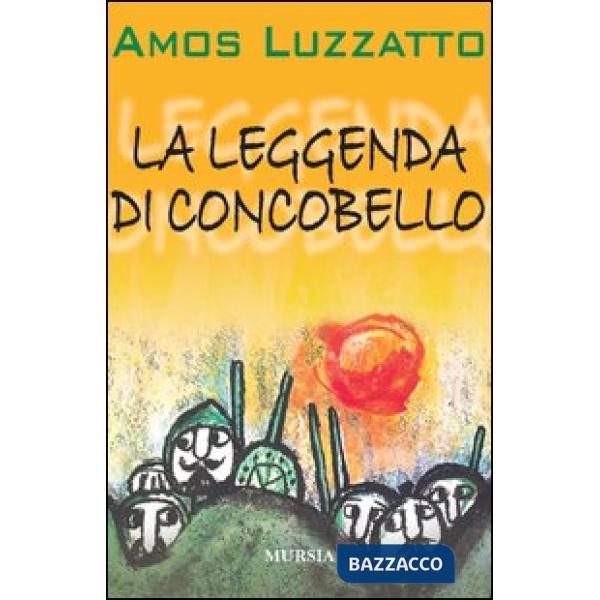 Leggenda di Concobello (La)