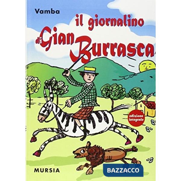 Giornalino di Gian Burrasca (Il)