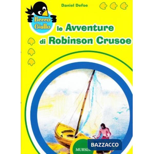 Avventure di Robinson Crusoe (Le)