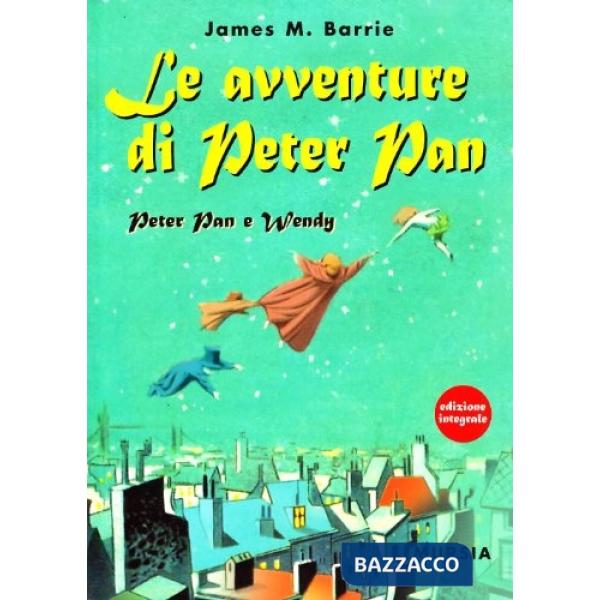 Avventure di Peter Pan (Le)