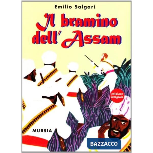 Bramino dell'Assam (Il)
