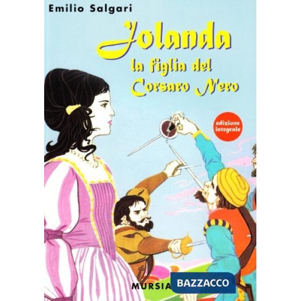 Jolanda, la figlia del Corsaro Nero