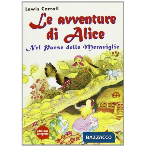 Avventure di Alice nel paese delle meraviglie (Le)