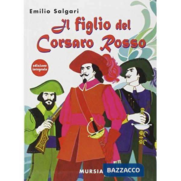 Figlio del Corsaro Rosso (Il)