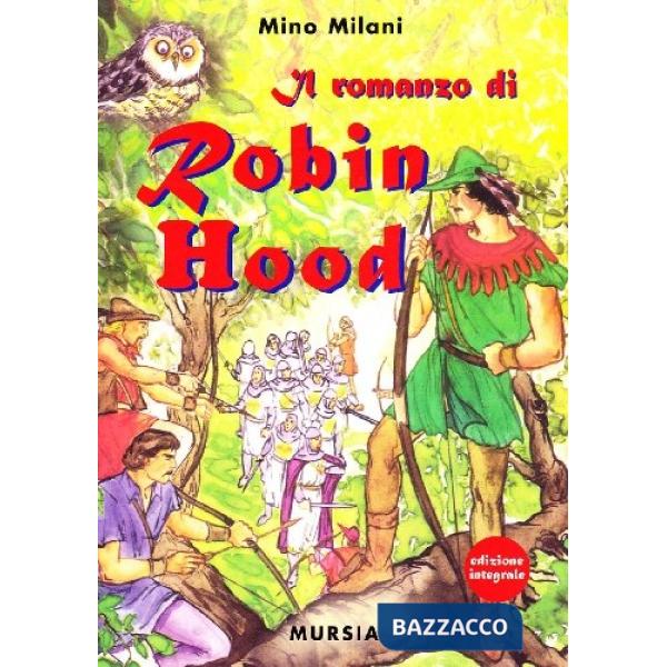 Romanzo di Robin Hood