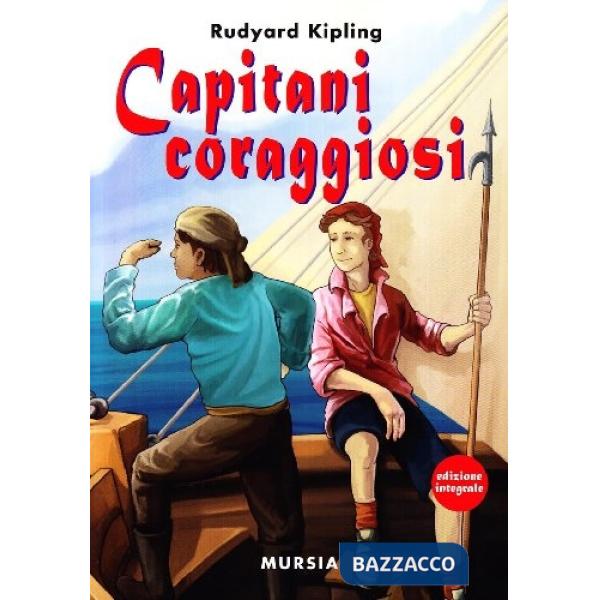 Capitani coraggiosi ed altre storie di mare