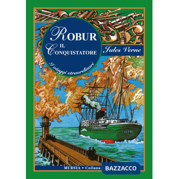 Robur il conquistatore