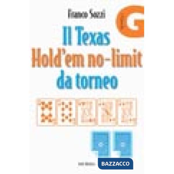 Texas Hold'em no-limit da torneo (Il)