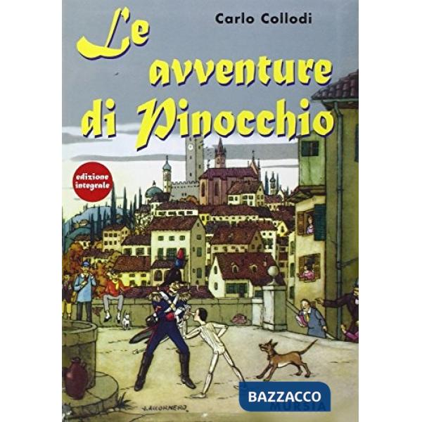 Avventure di Pinocchio (Le)