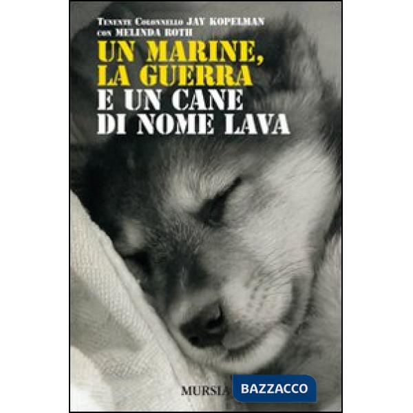 Marine, la guerra e un cane di nome Lava (Un)