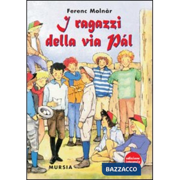 Ragazzi della via Pál (I)