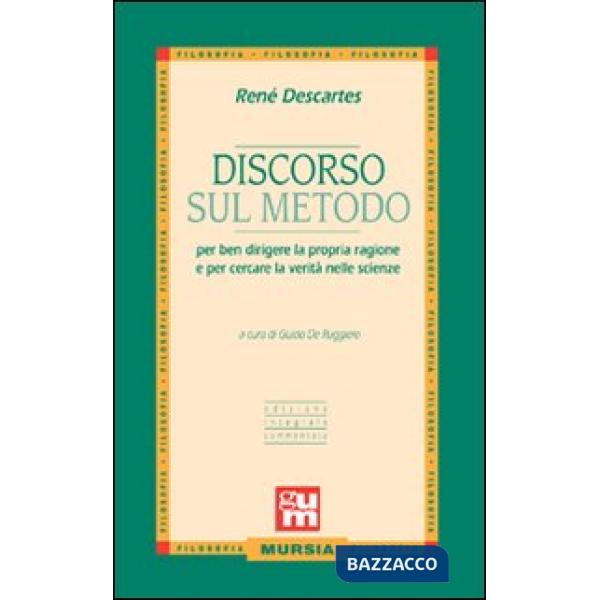 Discorso sul metodo