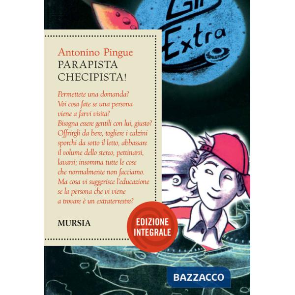 Parapista checipista!