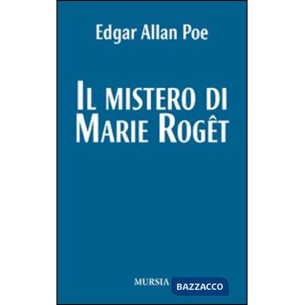 Mistero di Marie Roget (Il)