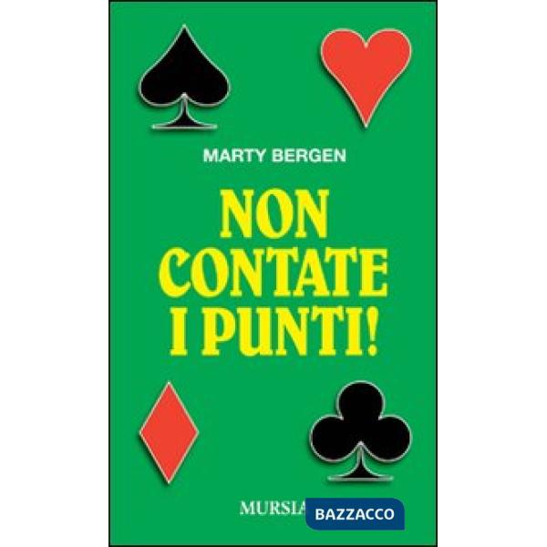 Non contate i punti!