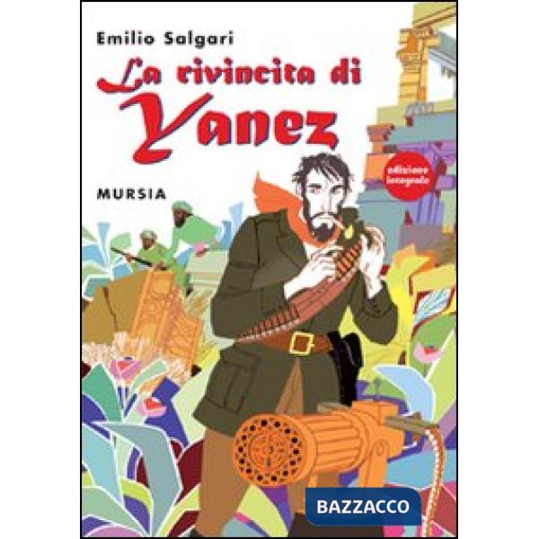 Rivincita di Yanez (La)