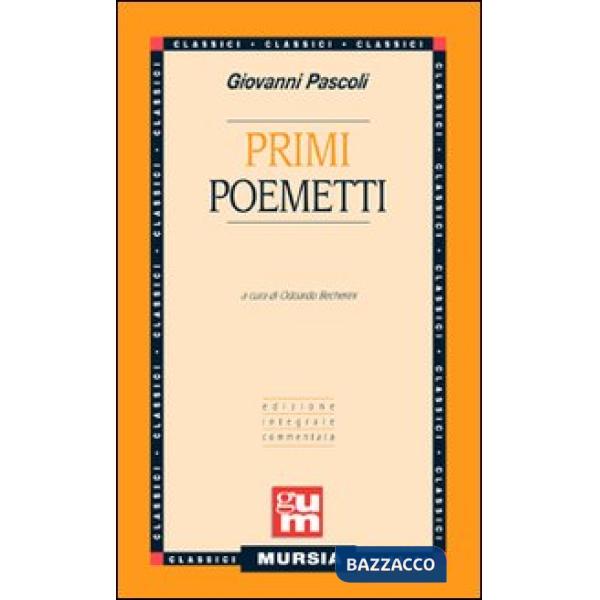 Primi poemetti