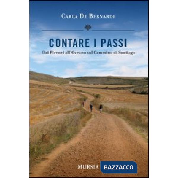 Contare i passi. Dai Pirenei all'Oceano sul cammino di Santiago